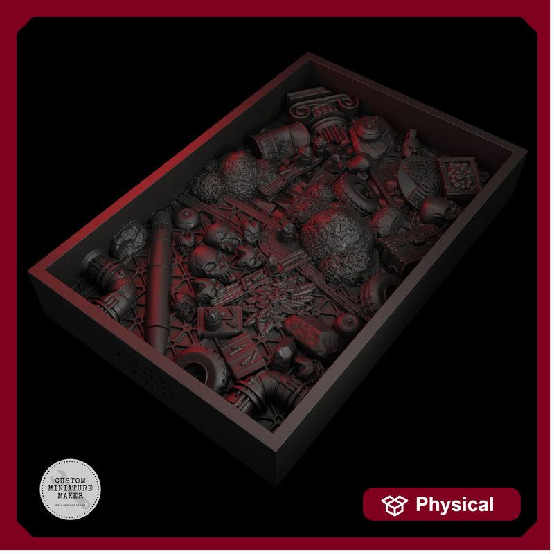Texture Pallet