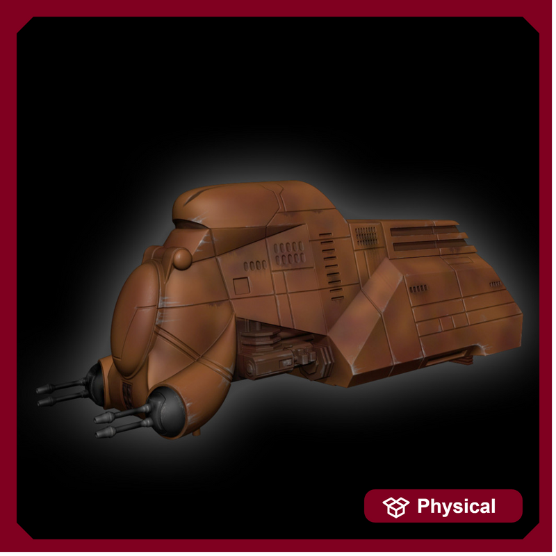 Multitroop Transport MTT