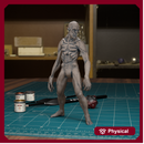 Doppleganger 03 - TytanTroll Miniatures - DnD - Fantasy