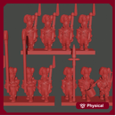 6mm British Highlanders