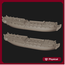 GB Enterprise-class 6th rate (2-PACK) (28 guns), (1775-1828), AOA-GB-49
