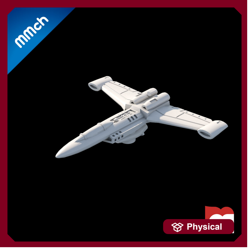 (MMch) Planetary Fighter - Only-Games