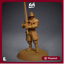 Guildmarch Militia - Heavy Troops 6