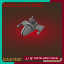 SSA102 MM-193 Chariot Class Frigate