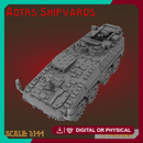 MG144-G02B Boxer Command Post (Dutch)