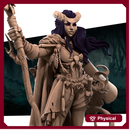 Tiefling Druid