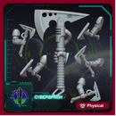 Rapt'Ops Axe set 2