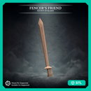 Fencer's Friend
