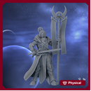 Nova Star Standard Bearer Mirrored