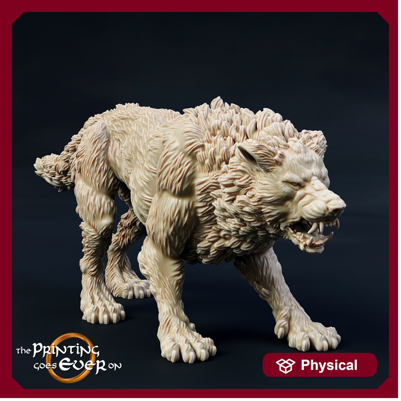 Morthan Warg - Model D