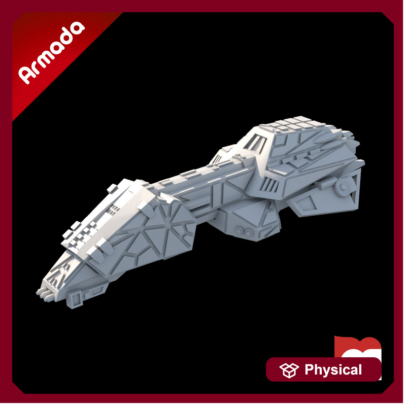 (Armada) Interceptor Frigate
