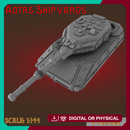 MG144-CT001 Resister I Grav Tank