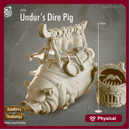 Undur's Dire Pig