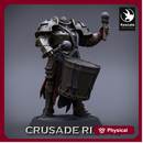 Templar Drummer