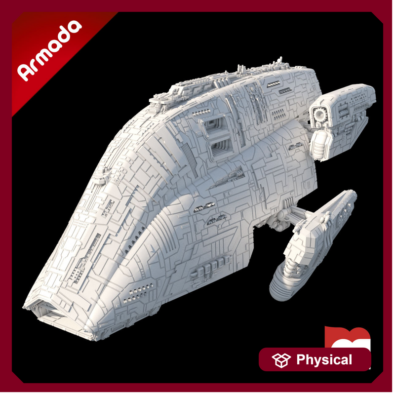 (Armada) Bulwark Mark III Battlecruiser - Only-Games