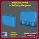 Modern Marvels - Suitcase / Briecase