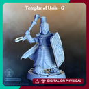 Templar of Urik - G
