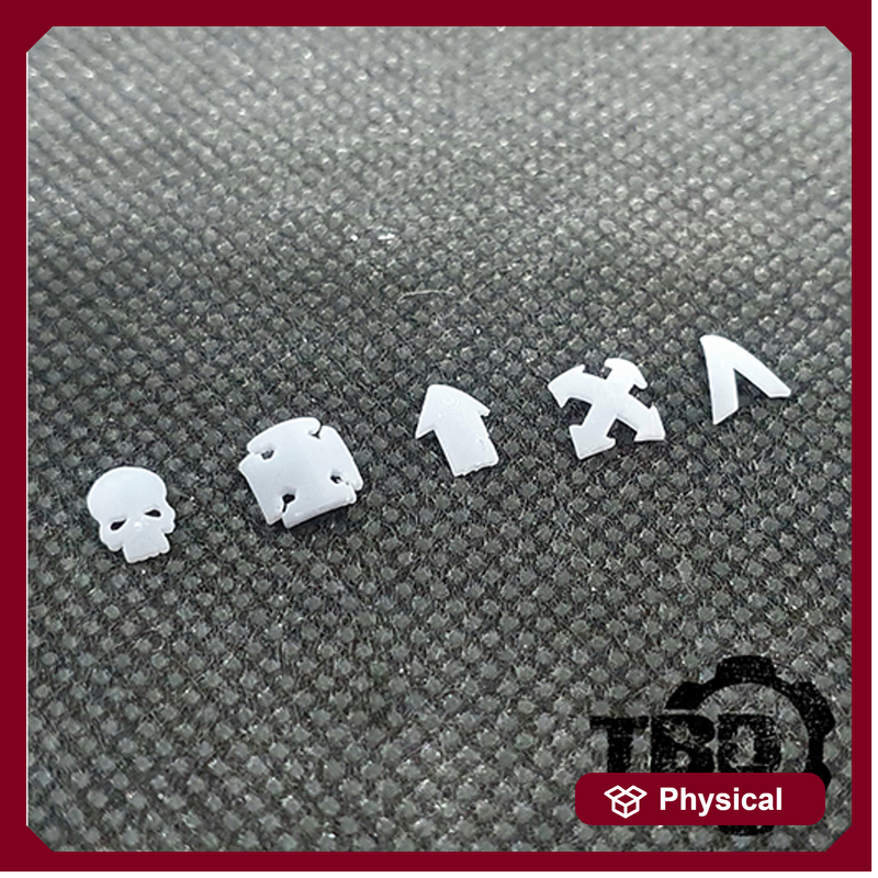 Company marking X110 / Tight Bore Designs - Only-Games