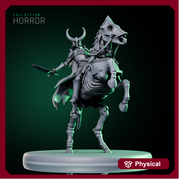 Skeleton Army Sworsman Cavalry - Only-Games