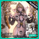 Porta Lucis - 75mm plus 120mm (NSFW version) - STL only