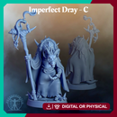 Imperfect Dray - C