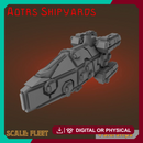 OF102 Hakrokrig Shooty Frigate