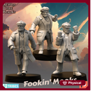 Fookin' Mooks