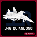 J-16 Quianlong (Loaded)