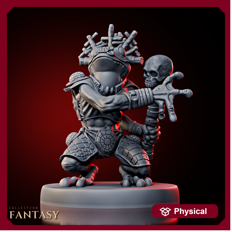 Grung Shaman - Only-Games