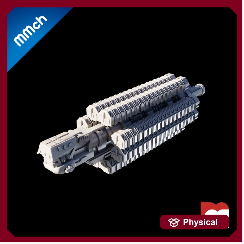 (MMch) Darius G Freighter Variant