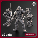 Squad. Spectre Regiment. Imperial Guard