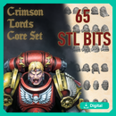 CRIMSON LORDS CORE SET