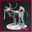 Abominable Shapeshifter Deer - The Reindread