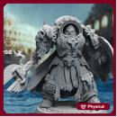 Myrmidon Battle Priest