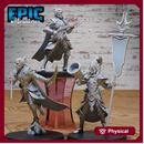 Dark Elf Army Set E