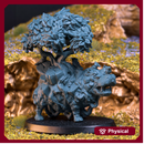 Mud Hippo - Elemental Creatures 2