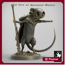 Mouse Point Soldier