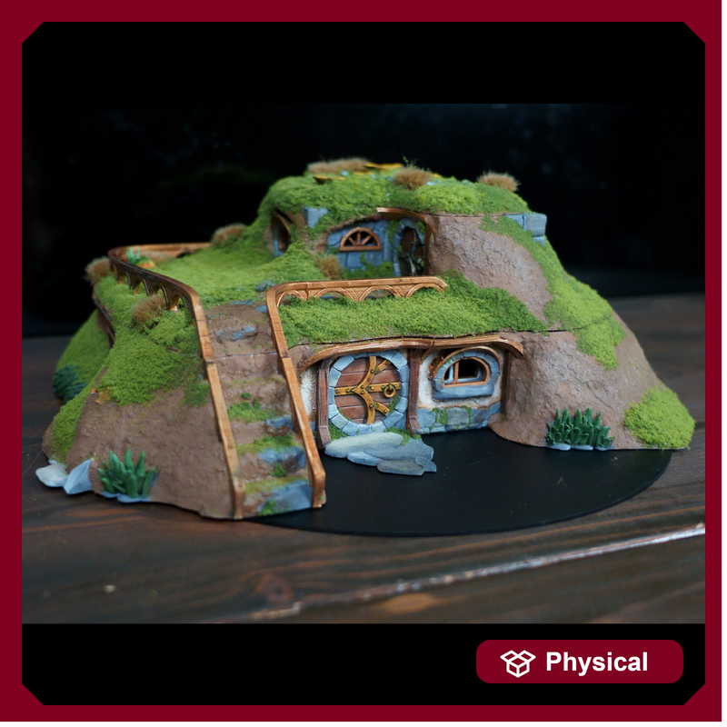 Shared Burrow