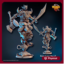 genie / djinn / dao v3