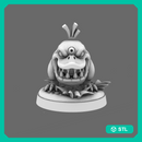 Space Orcs Noggin Quacklash Attack Beast