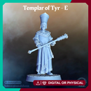 Templar of Tyr - E