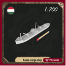 1/700 Kassa cargo ship
