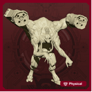 (Centauri) Furies Horde Berserker - Attack Pose