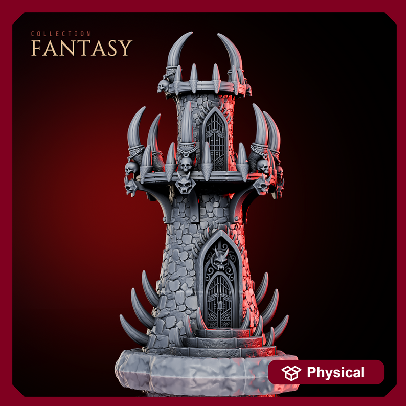 Devil Tower - Only-Games
