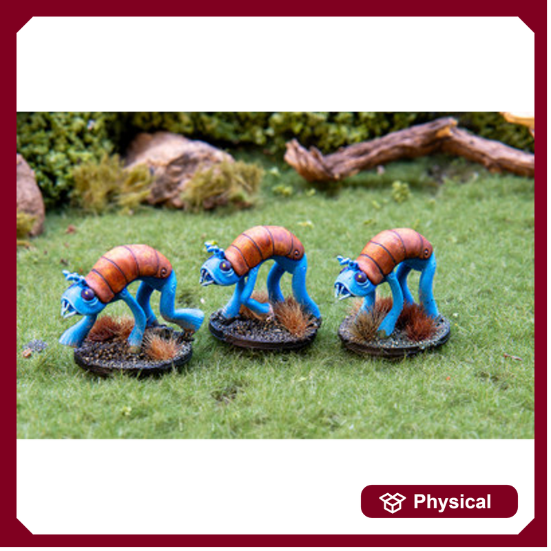 Clash of Rhyfles: Farm Critters 2