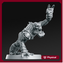 01 Eternals Ghoul Fantasy Football 32mm