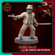 British Gothic Napoleonic Sailor - Only-Games