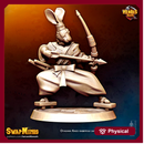 rabbit samurai archer classic