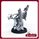 Fernesia, the Blind Sorceress