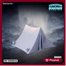 Expedition to Scarcrest - Base Camp Tent
